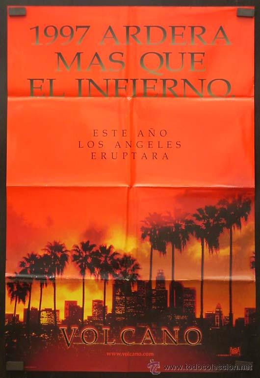 Cine: VOLCANO