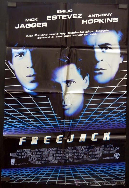 Cine: FREEJACK