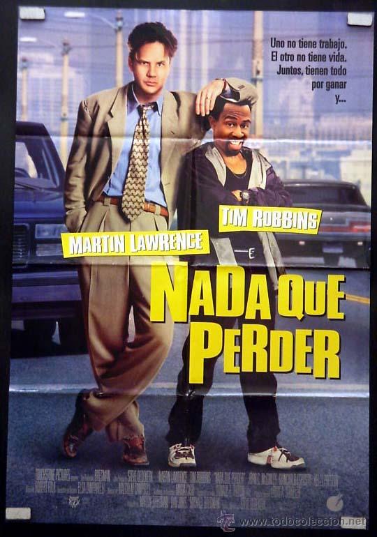 Cine: NADA QUE PERDER