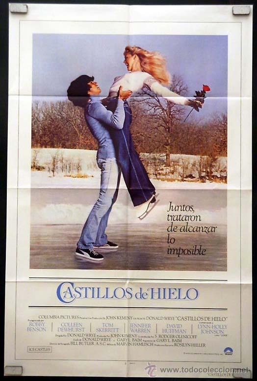 Cine: CASTILLOS DE HIELO