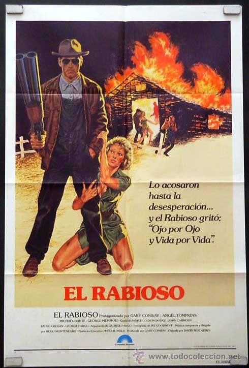 Cine: EL RABIOSO