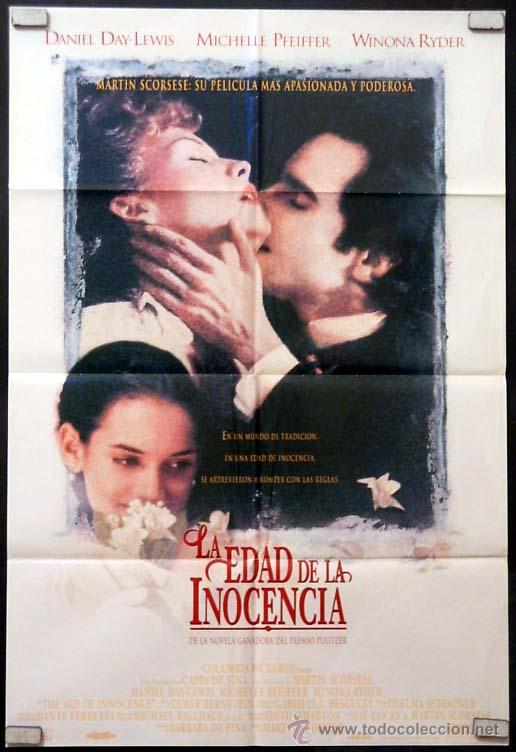 Cine: LA EDAD DE LA INOCENCIA