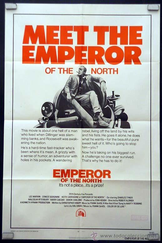Cine: EMPEROR OF THE NORTH