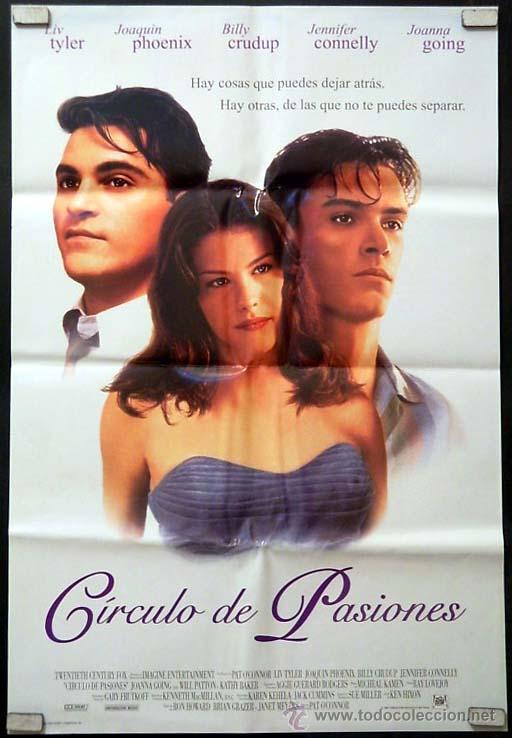 Cine: CIRCULO DE PASIONES