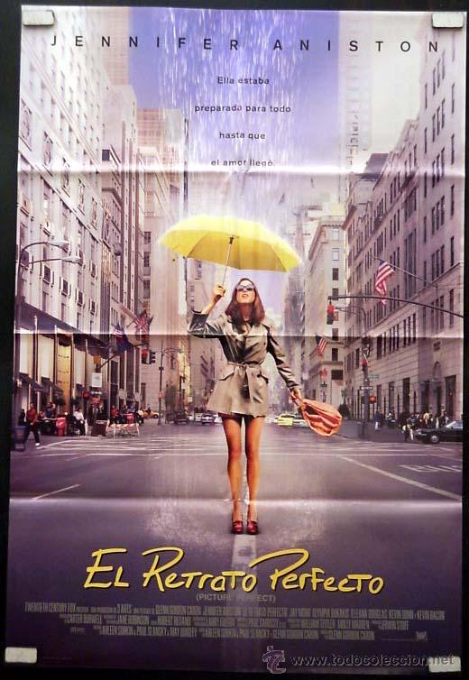 Cine: EL RETRATO PERFECTO (PICTURE PERFECT)
