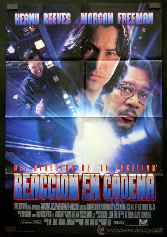 Cine: REACCI&Oacute;N EN CADENA