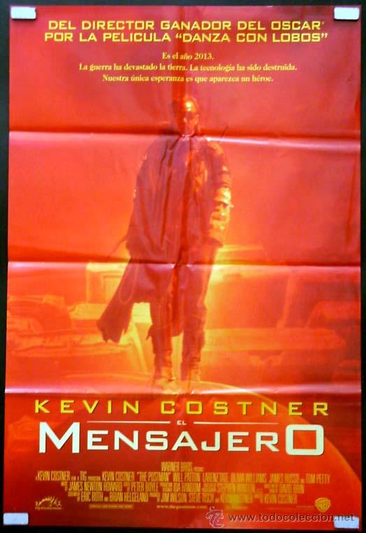 Cine: EL MENSAJERO (THE POSTMAN)
