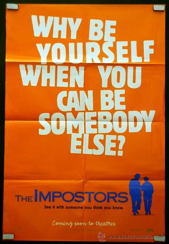 Cine: THE IMPOSTORS