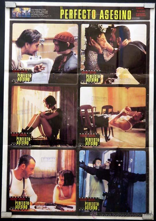 Cine: EL PERFECTO ASESINO - Foto 1