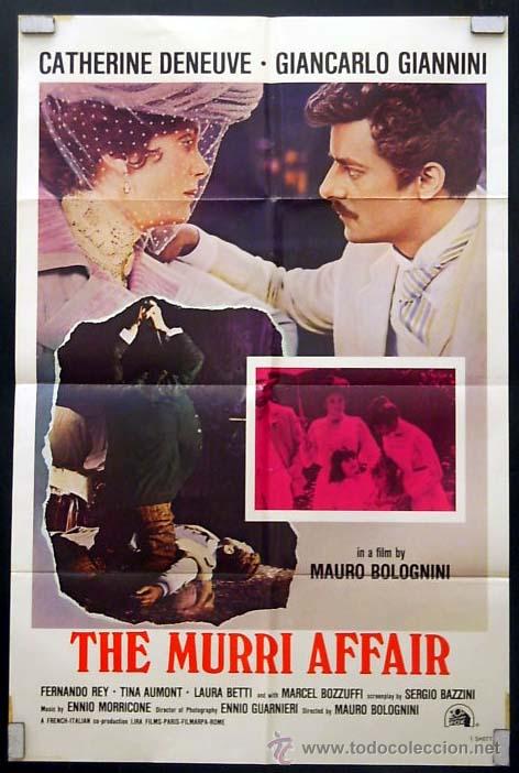 Cine: THE MURRI AFFAIR