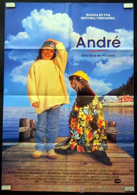 Cine: ANDR&Eacute;