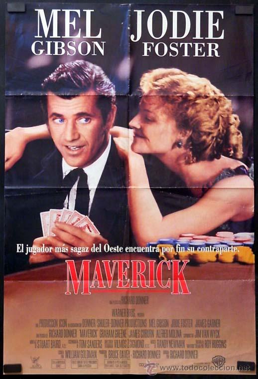 Cine: MAVERICK