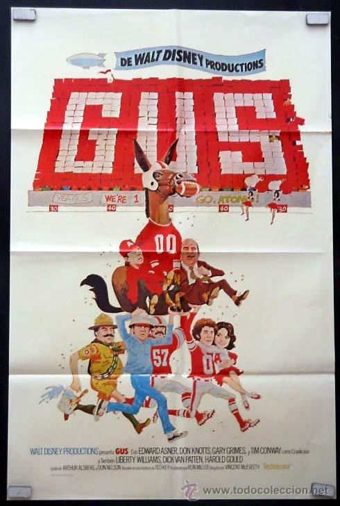 Cine: GUS