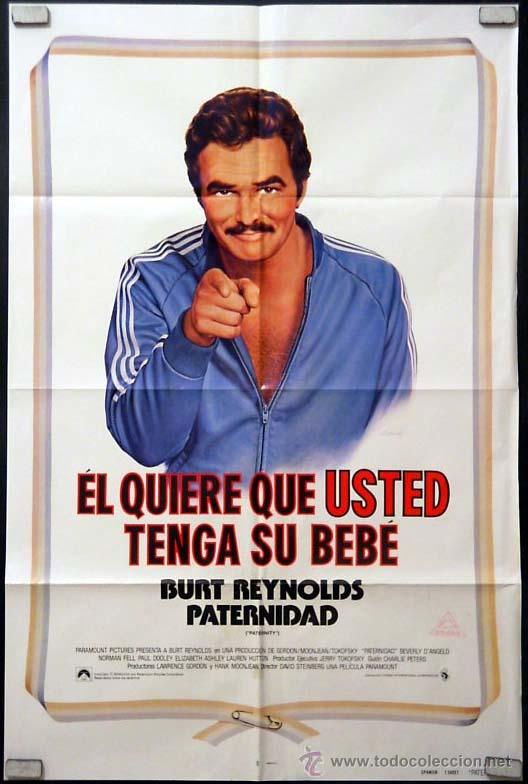 Cine: PATERNIDAD (P&Agrave;TERNITY)