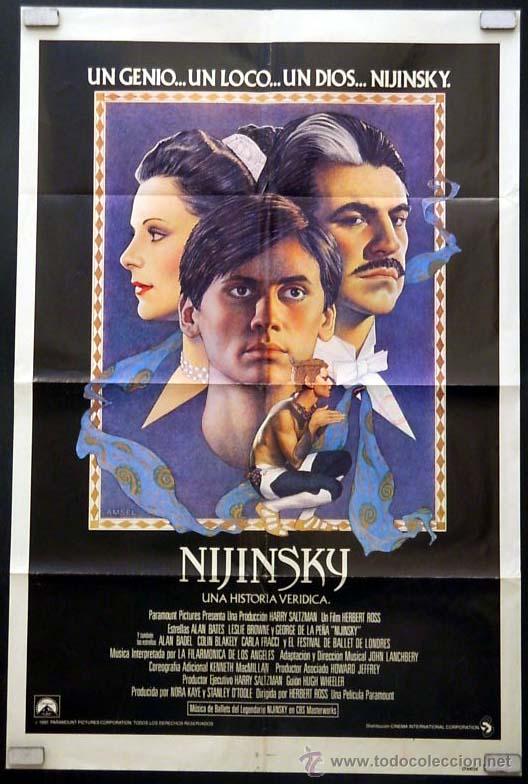Cine: NIJINSKY