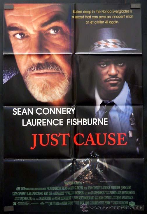 Cine: JUST CAUSE