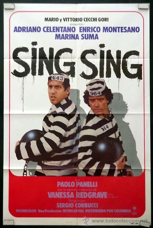 Cine: SING SING