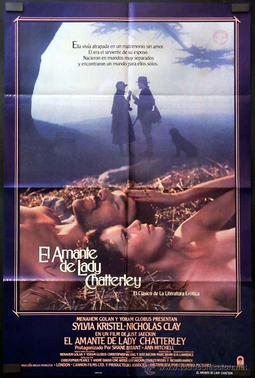 Cinema: EL AMANTE DE LADY CHATTERLEY