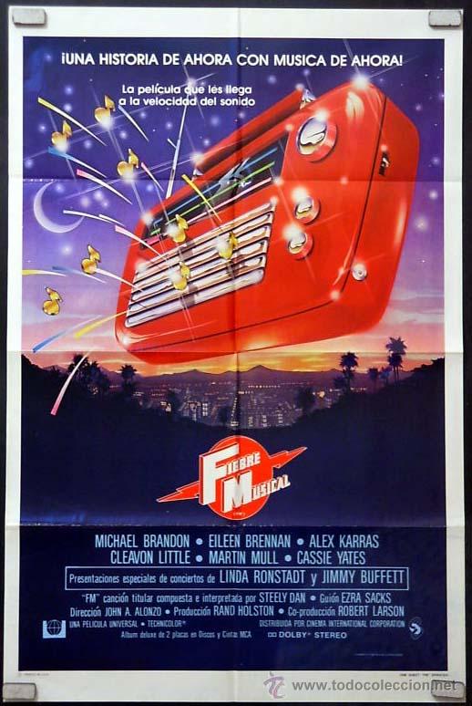 Cine: FIEBRE MUSICAL - Foto 1