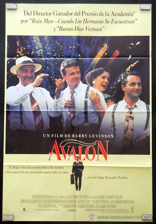 Cine: AVALON