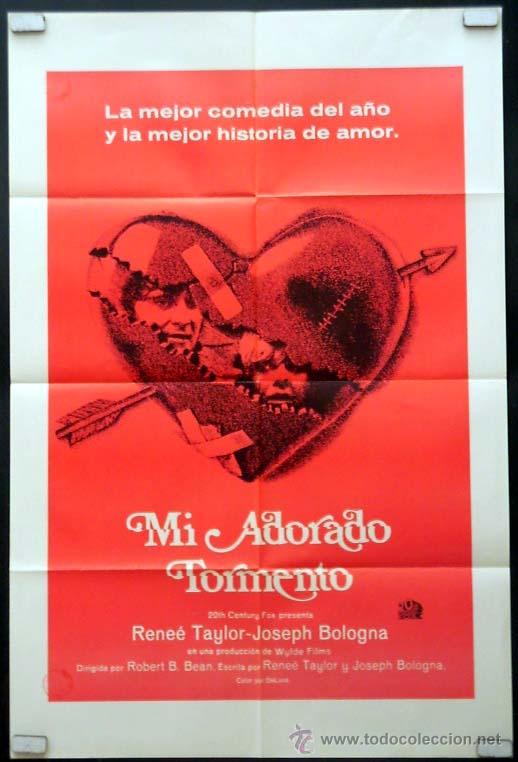 Cine: MI ADORADO TORMENTO