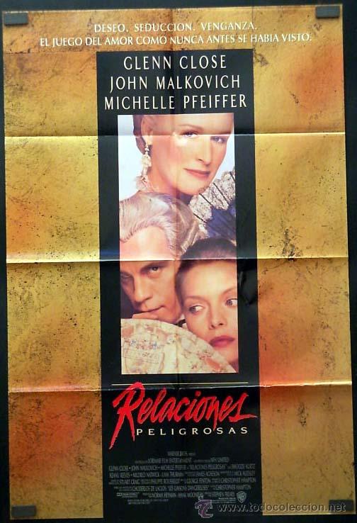 Cine: RELACIONES PELIGROSAS