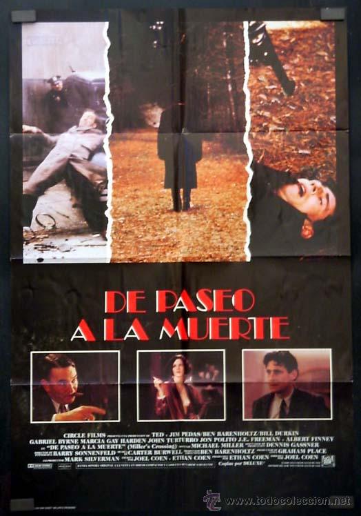 Cine: DE PASEO A LA MUERTE - Foto 1