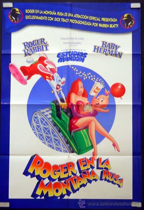 Cine: ROGER EN LA MONTA&Ntilde;A RUSA