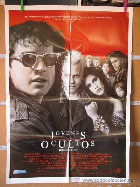 Cine: JOVENES OCULTOS - Foto 1