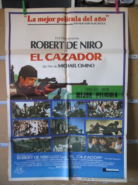 Cine: EL CAZADOR - Foto 1