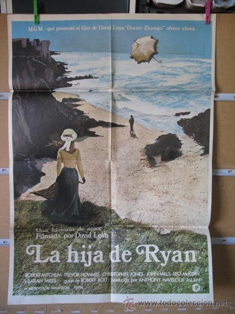 Cinema: LA HIJA DE RYAN