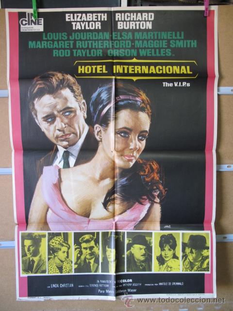Cine: HOTEL INTERNACIONAL - Foto 1