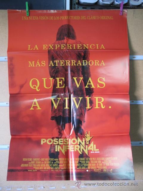 Cine: POSESION INFERNAL - Foto 1
