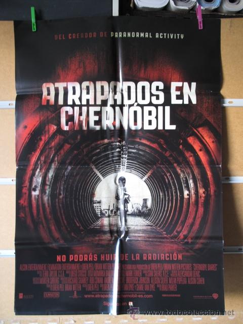Atrapados En Chernobyl Pelicula Completa En Español