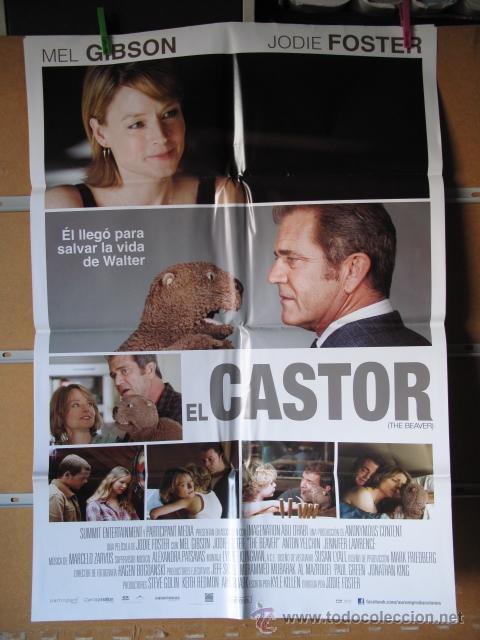 Cine: EL CASTOR - Foto 1