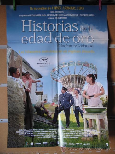 Cine: HITORIAS DE LA EDAD DE ORO - Foto 1