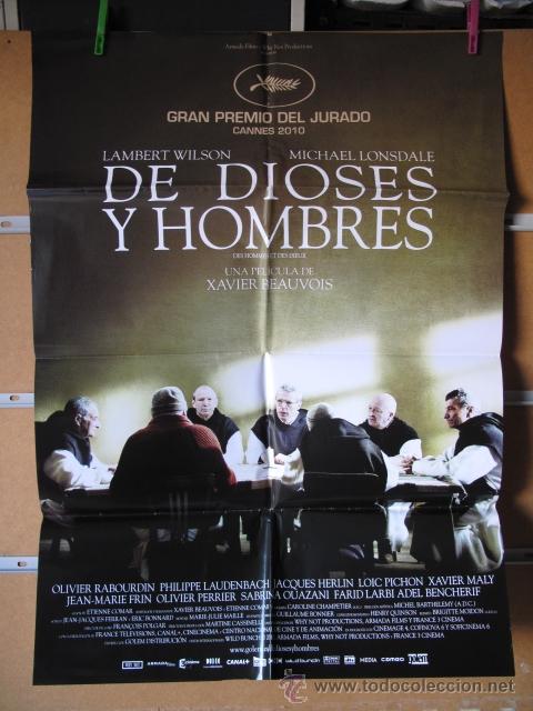 Cine: DE DIOSES Y HOMBRES - Foto 1