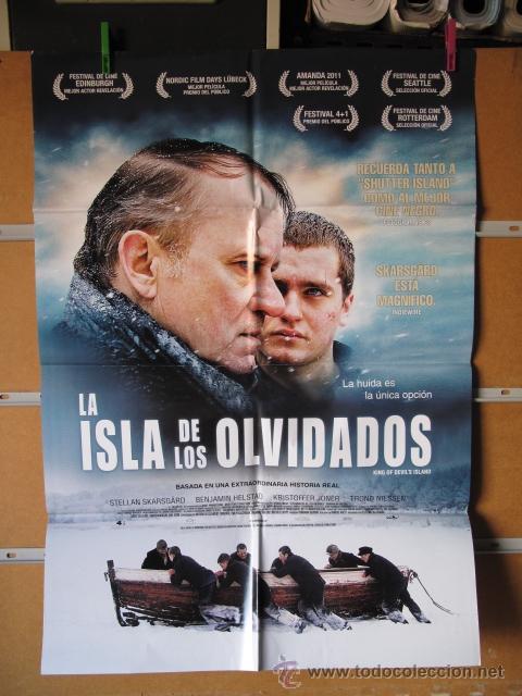 Cine: LA ISLA DE LOS OLVIDADOS