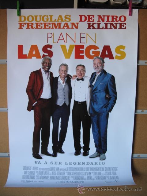 Cine: PLAN EN LAS VEGAS - Foto 1