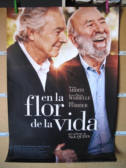 Cinema: EN LA FLOR DE LA VIDA