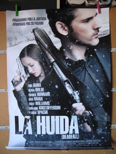 Cine: LA HUIDA - Foto 1