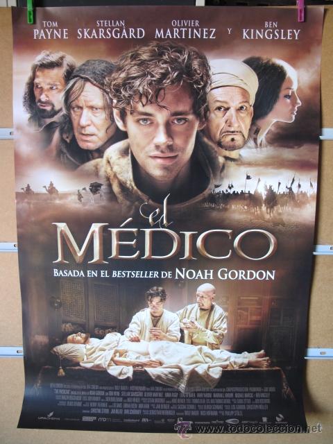 Cine: EL MEDICO - Foto 1