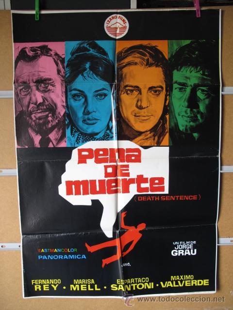 Cine: PENA DE MUERTE - Foto 1