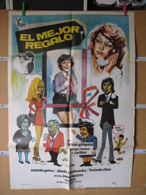 Cine: EL MEJOR REGALO - Foto 1