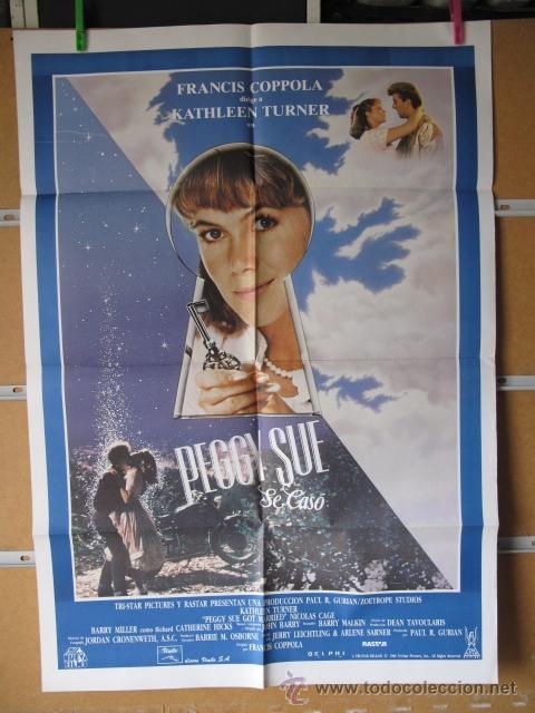 Cine: PEGGY SUE SE CASA - Foto 1