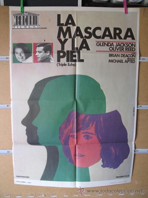 Cinema: LA MASCARA Y LA PIEL