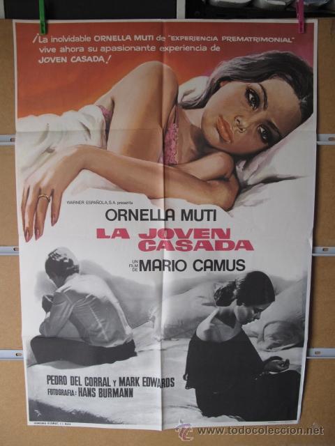 Cinema: LA JOVEN CASADA