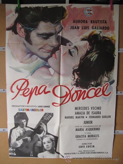 Cine: PEPA DONCEL - Foto 1