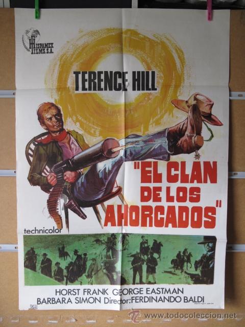 Cine: EL CLAN DE LOS AHORCADOS - Foto 1