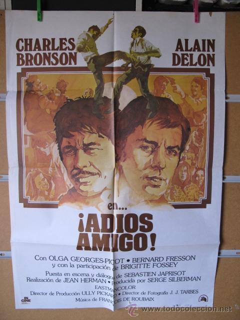 Cine: ADIOS AMIGO - Foto 1
